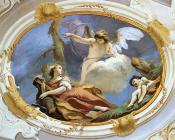 乔瓦尼 巴蒂斯塔 提埃波罗 : Patriarcale Hagar in the Wilderness